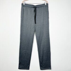 2/$24 Ren Athletics All Purpose Sweatpants High Rise Dark Gray Kore Large #8764